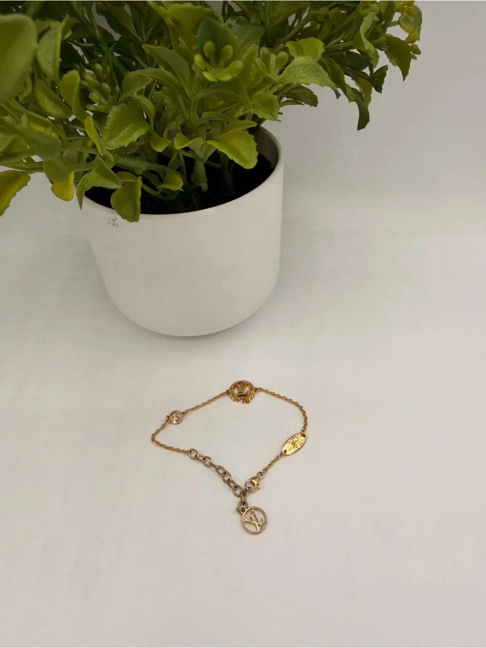 Louis Vuitton Angel Bracelet